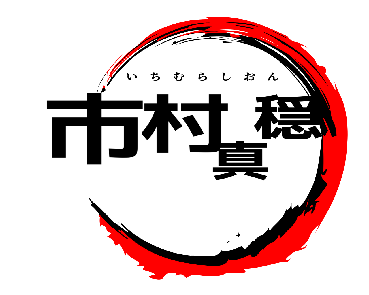 市村真穏 いちむらしおん