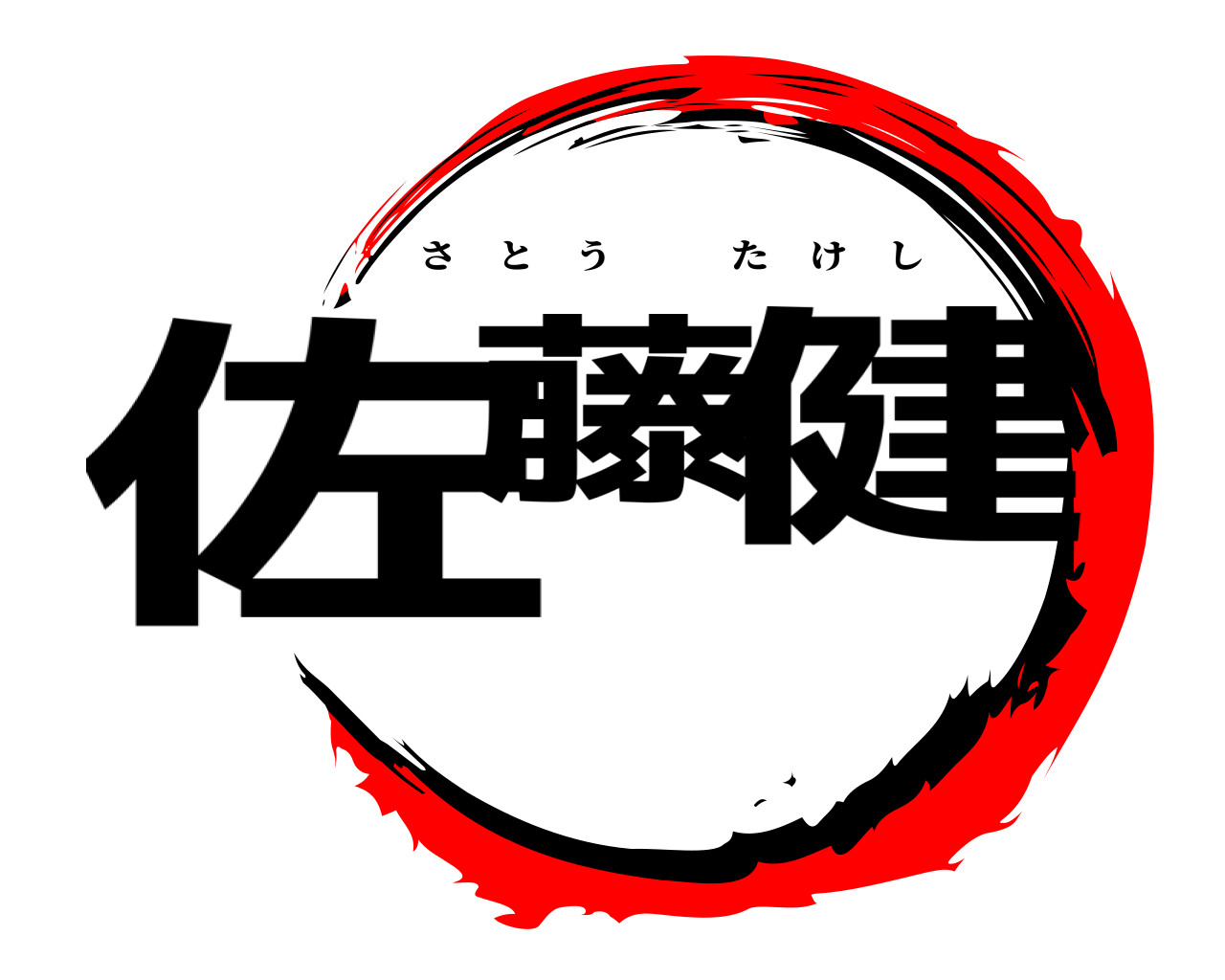 佐藤 健 さとうたけし