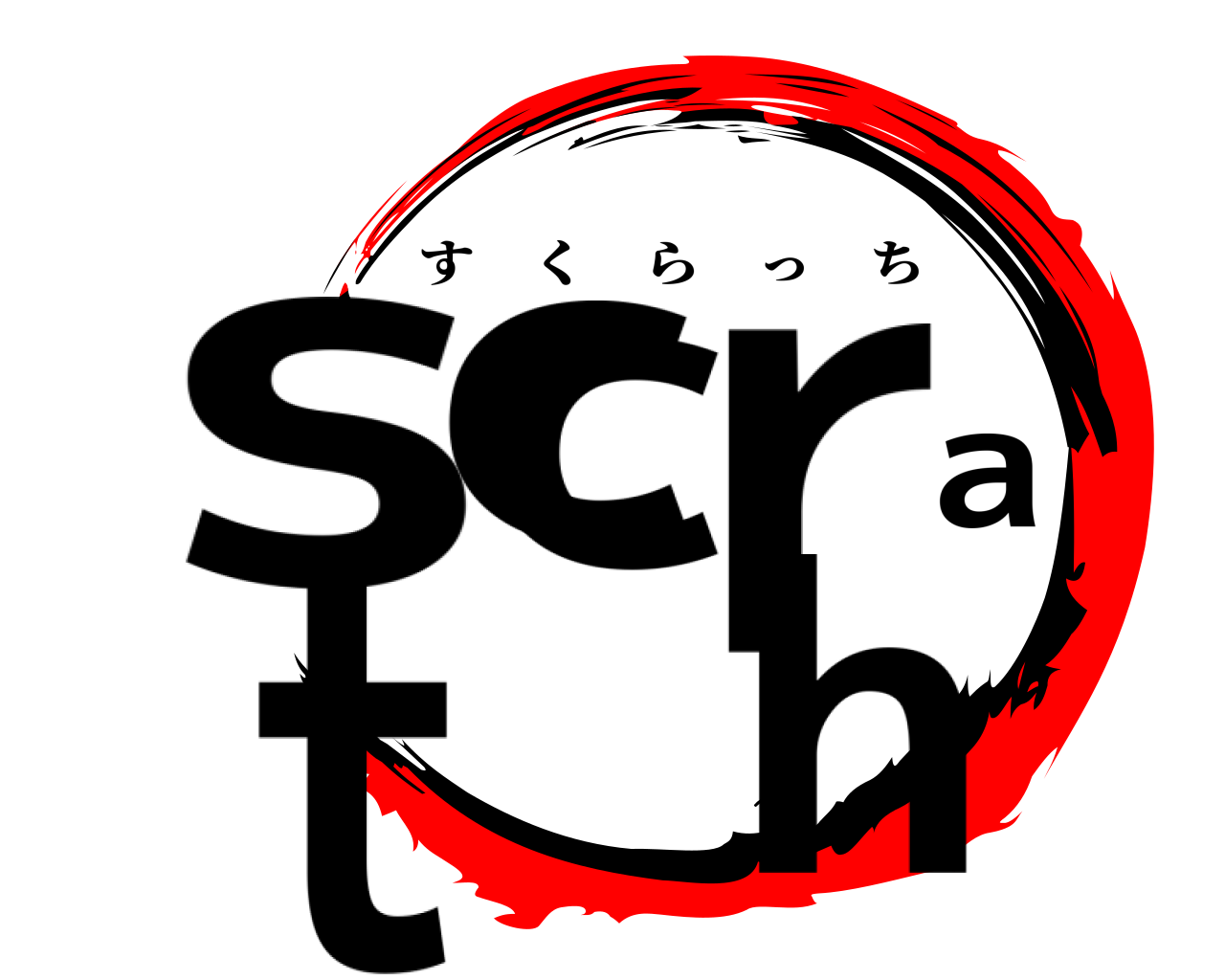 scratch すくらっち