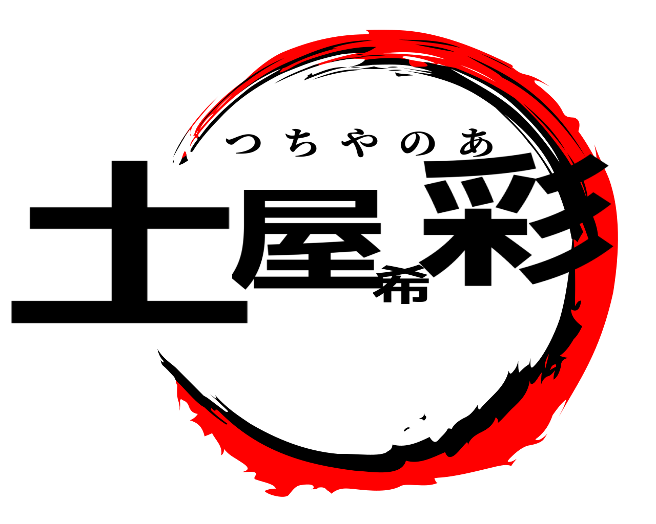 土屋希彩 つちやのあ