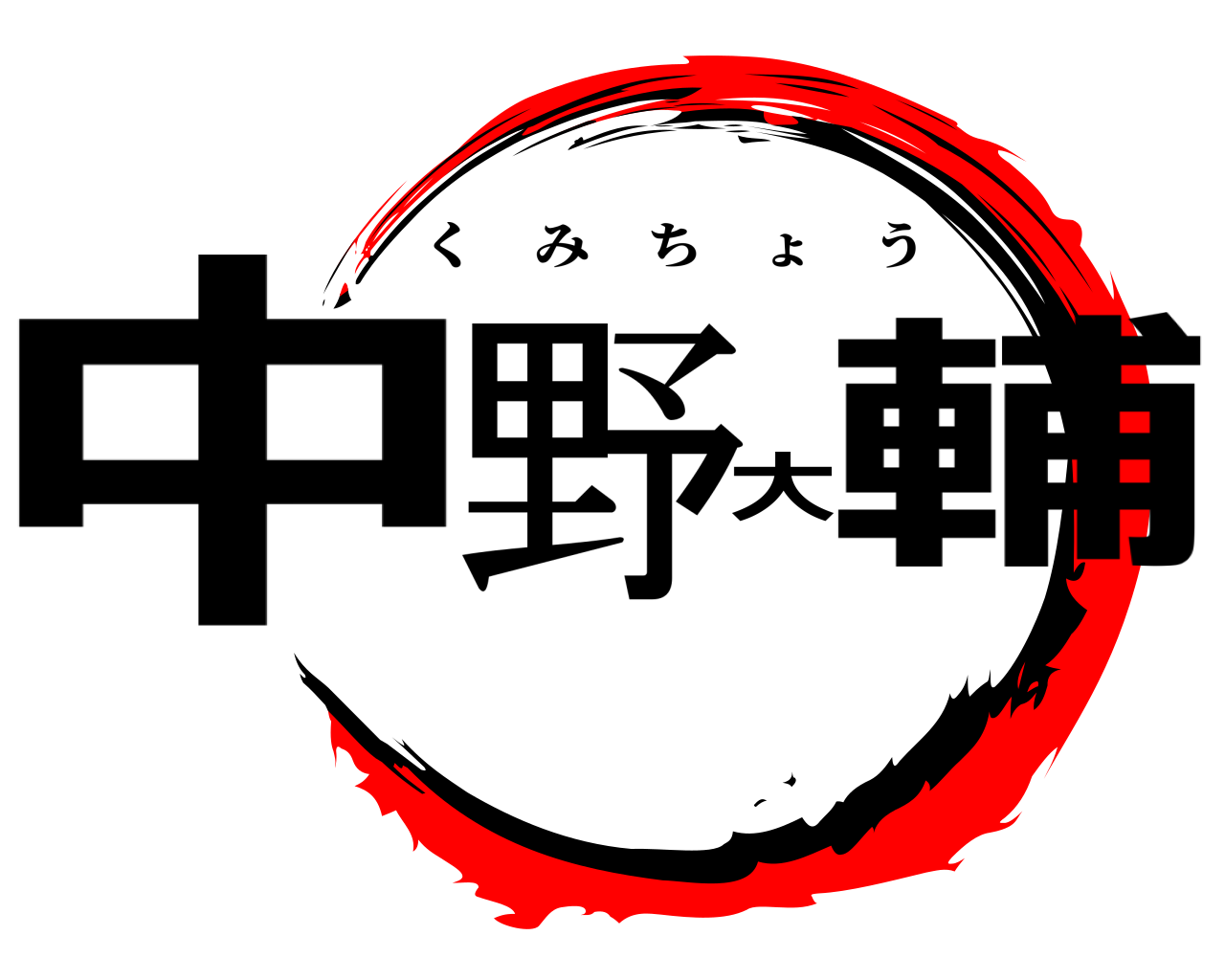 中野大輔 くみちょう