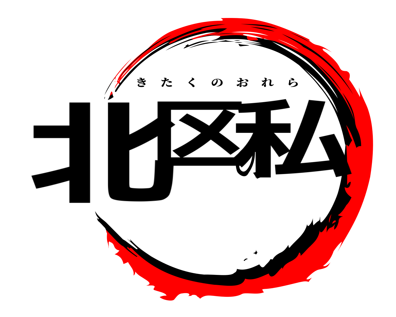 北区の私 きたくのおれら