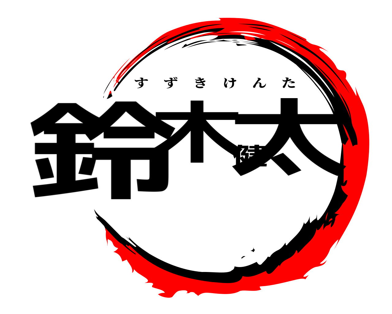 鈴木健太 すずきけんた