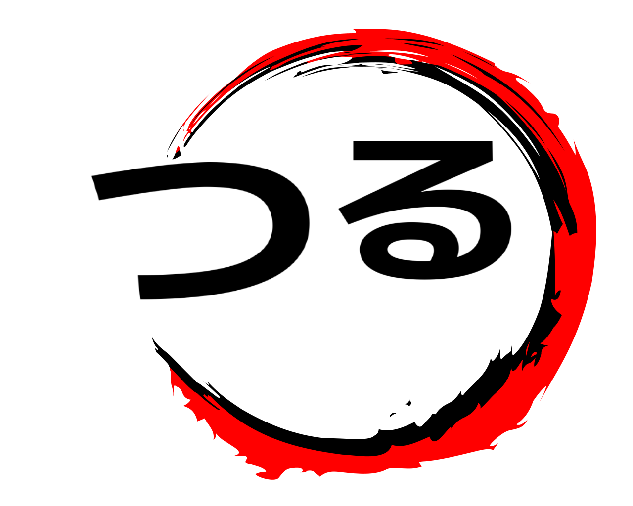 つる 