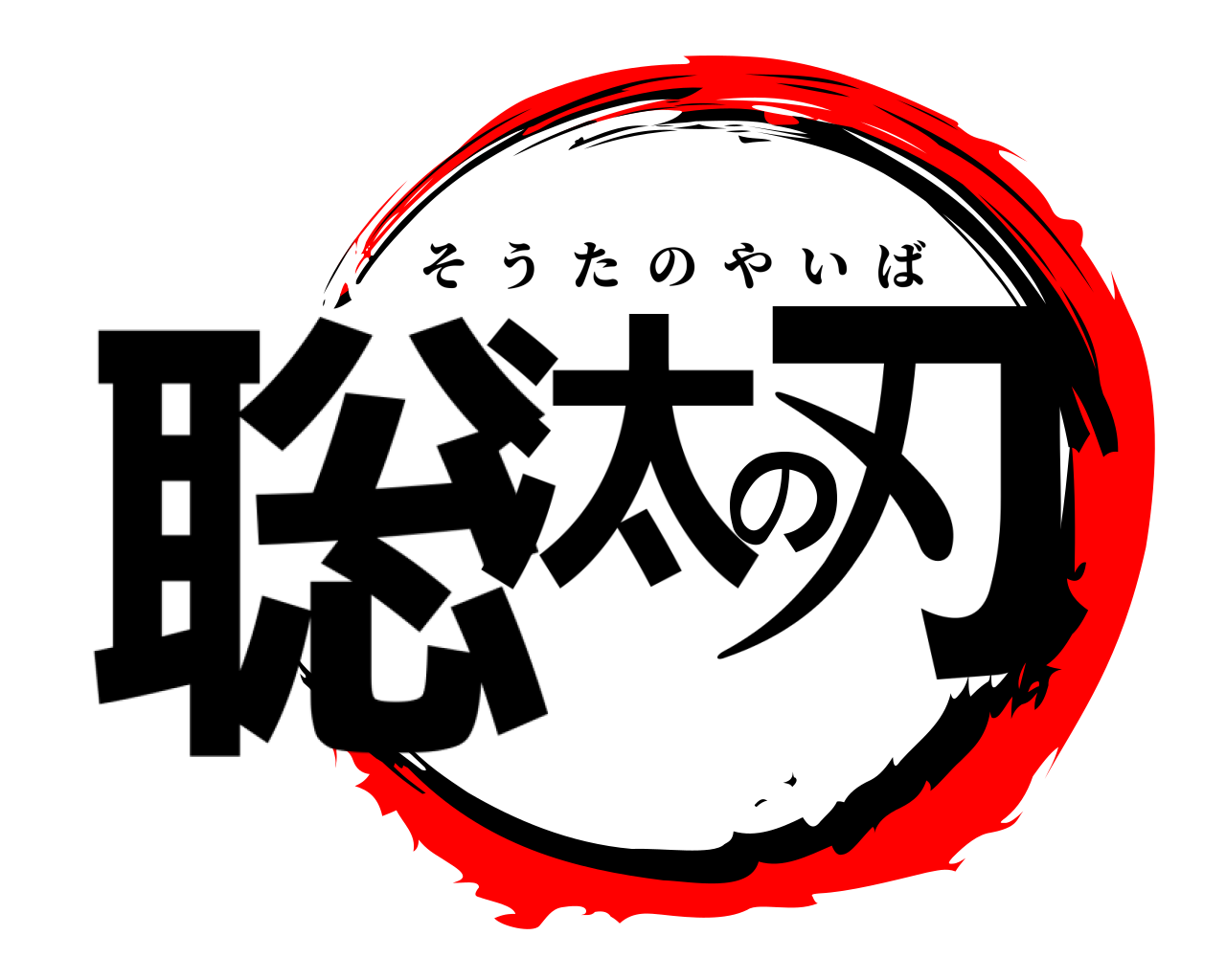 聡汰の刃 そうたのやいば