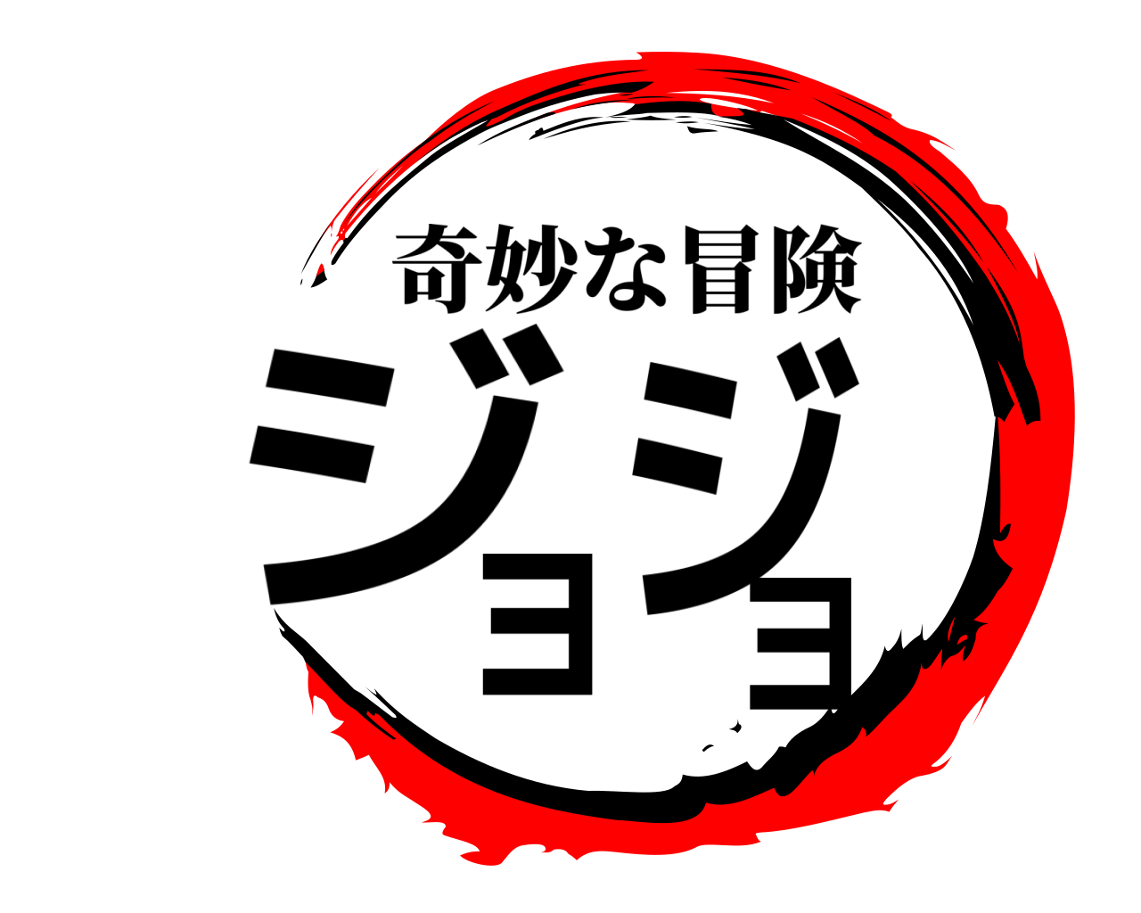 ジョジョ 奇妙な冒険
