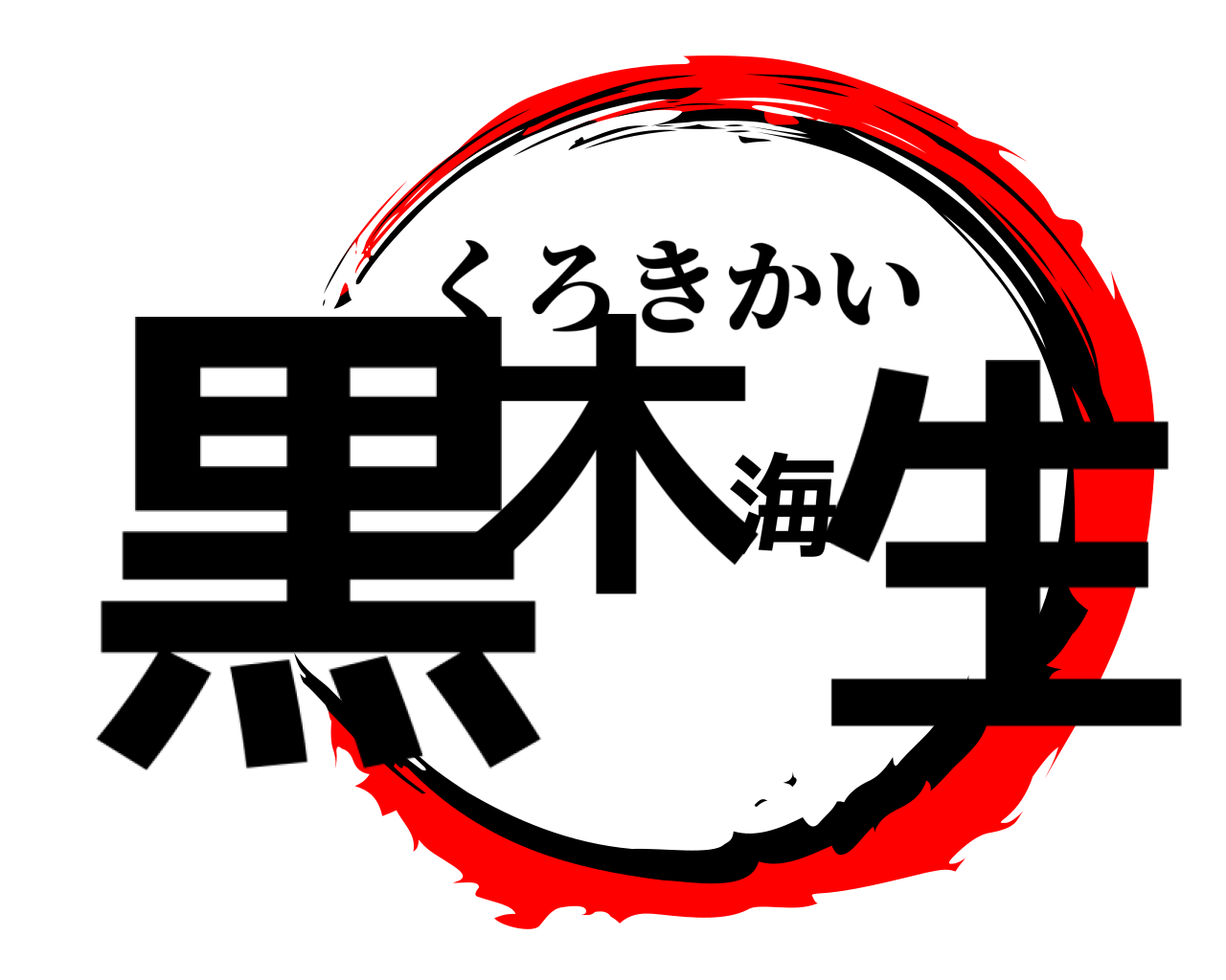 黒木海生 くろきかい