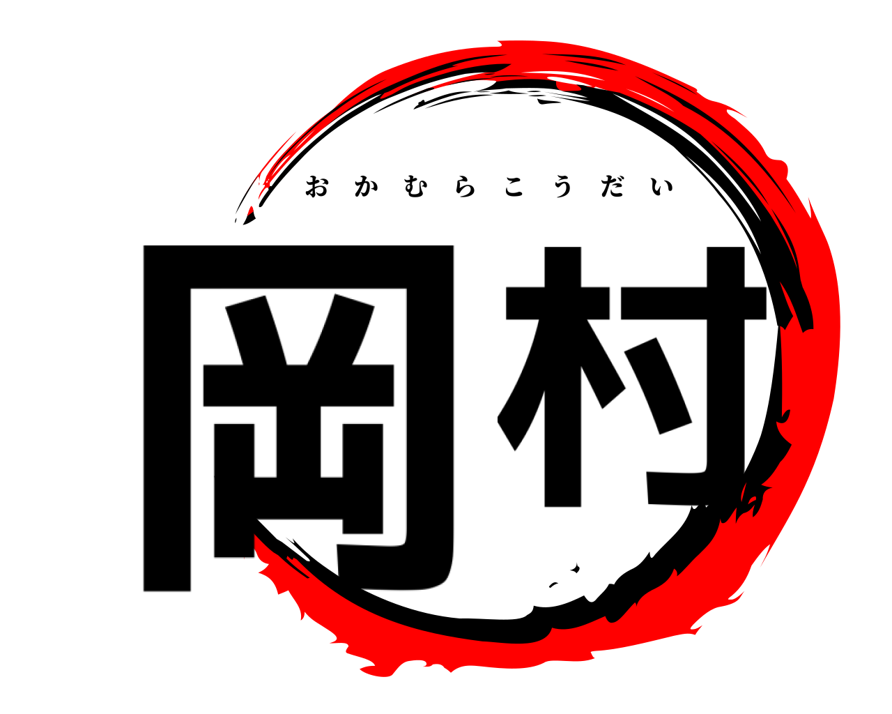 岡村 おかむらこうだい
