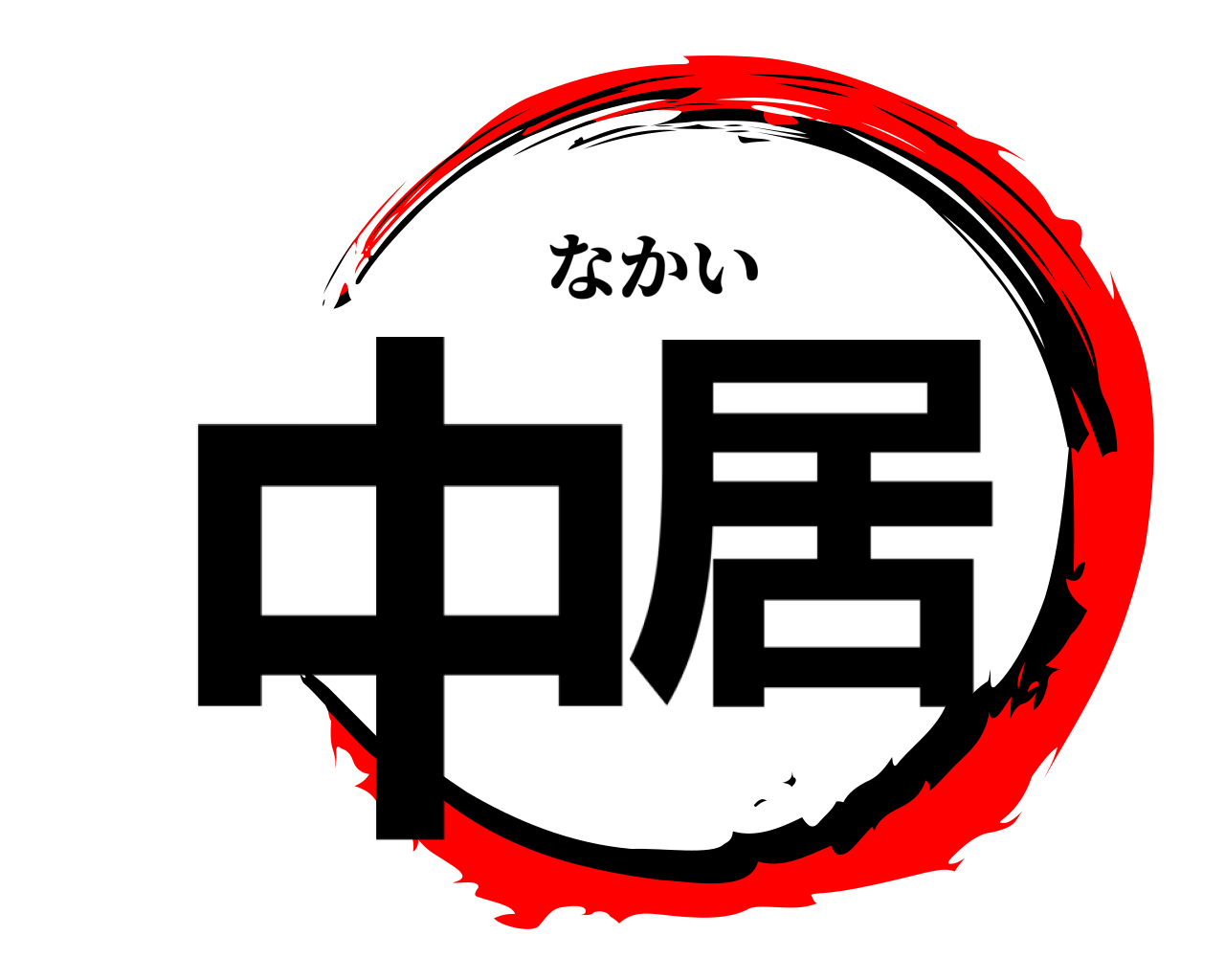 中居 なかい