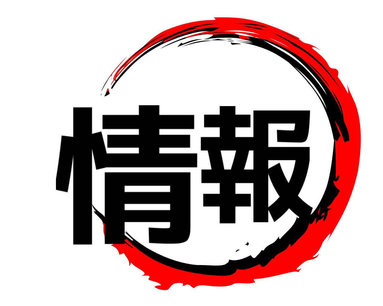 情報 