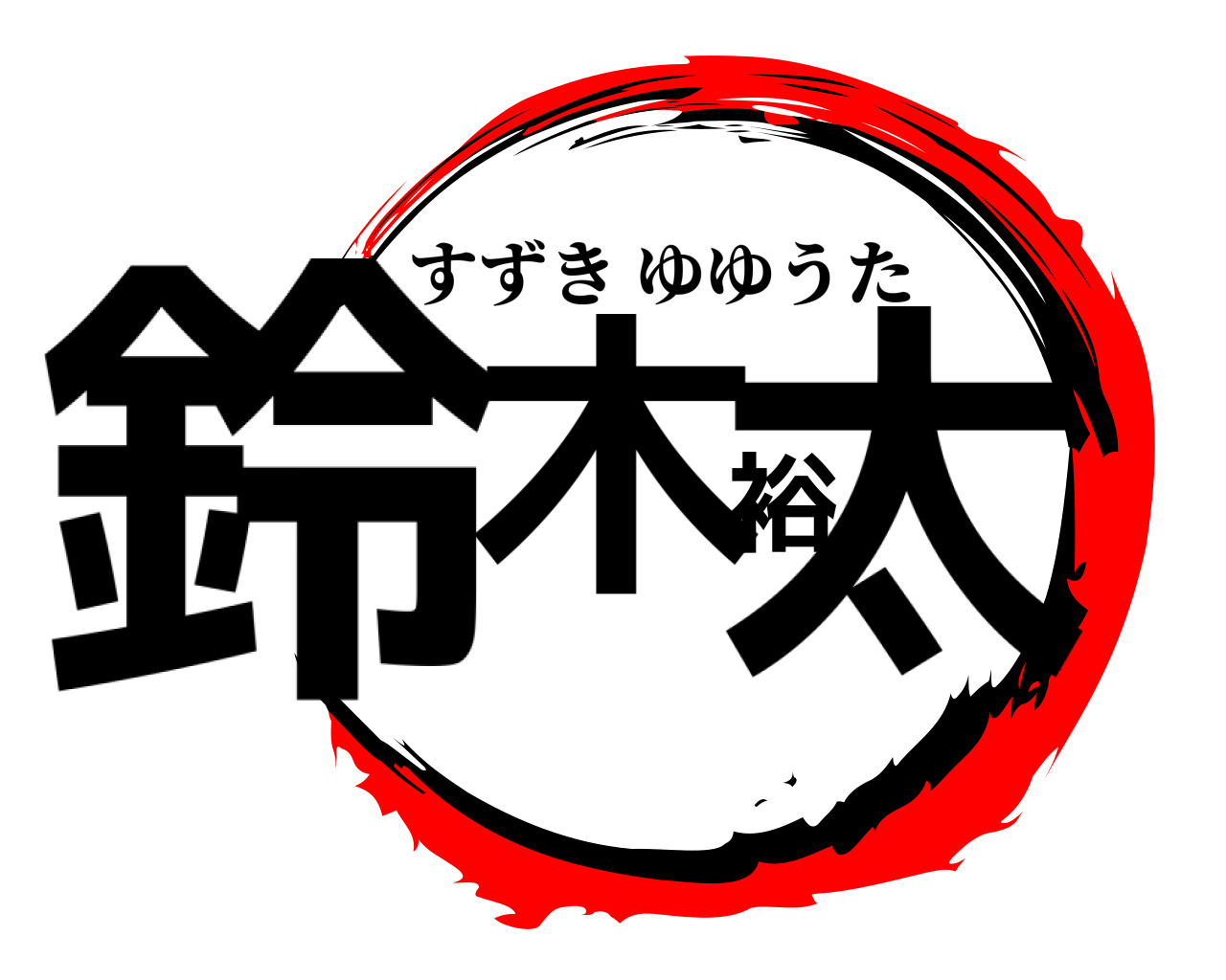鈴木裕太 すずきゆゆうた