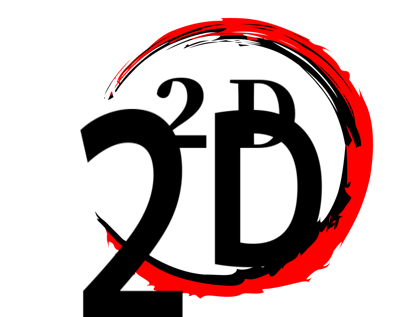 ２D ２D