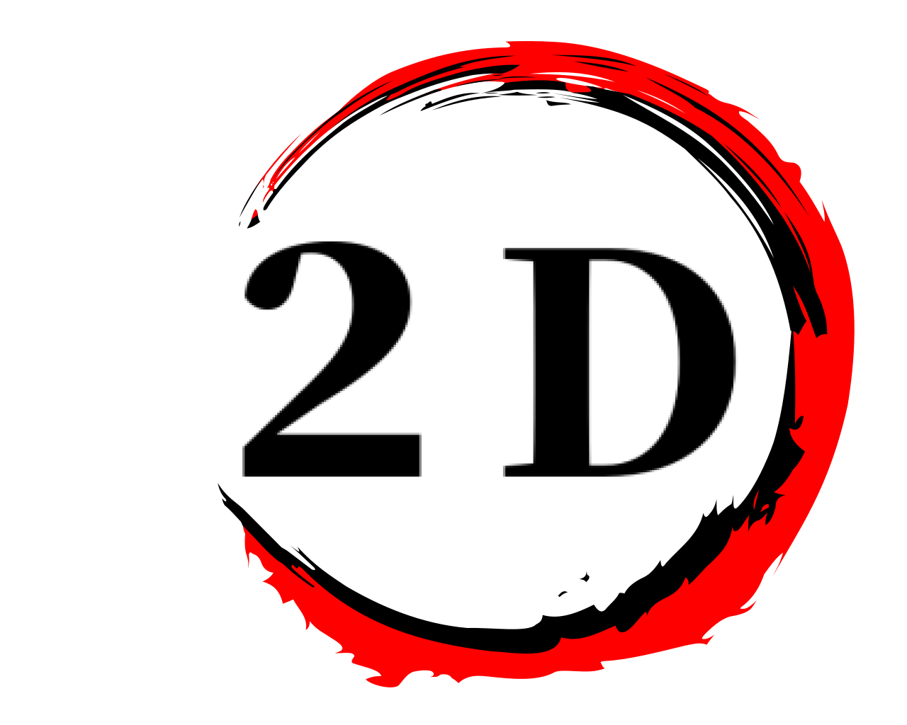  ２D