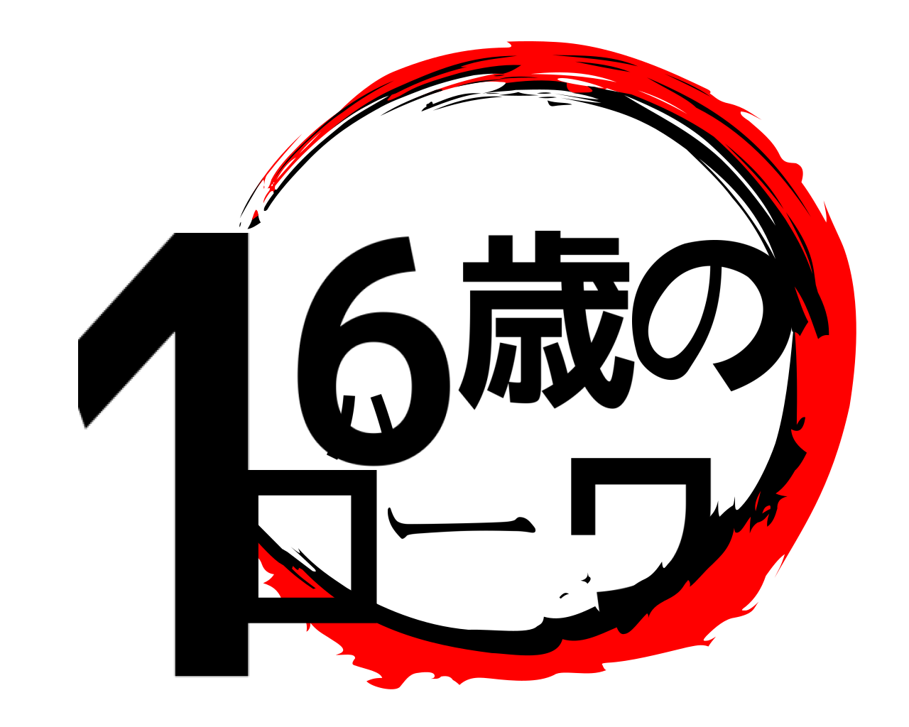 16歳のハローワ 