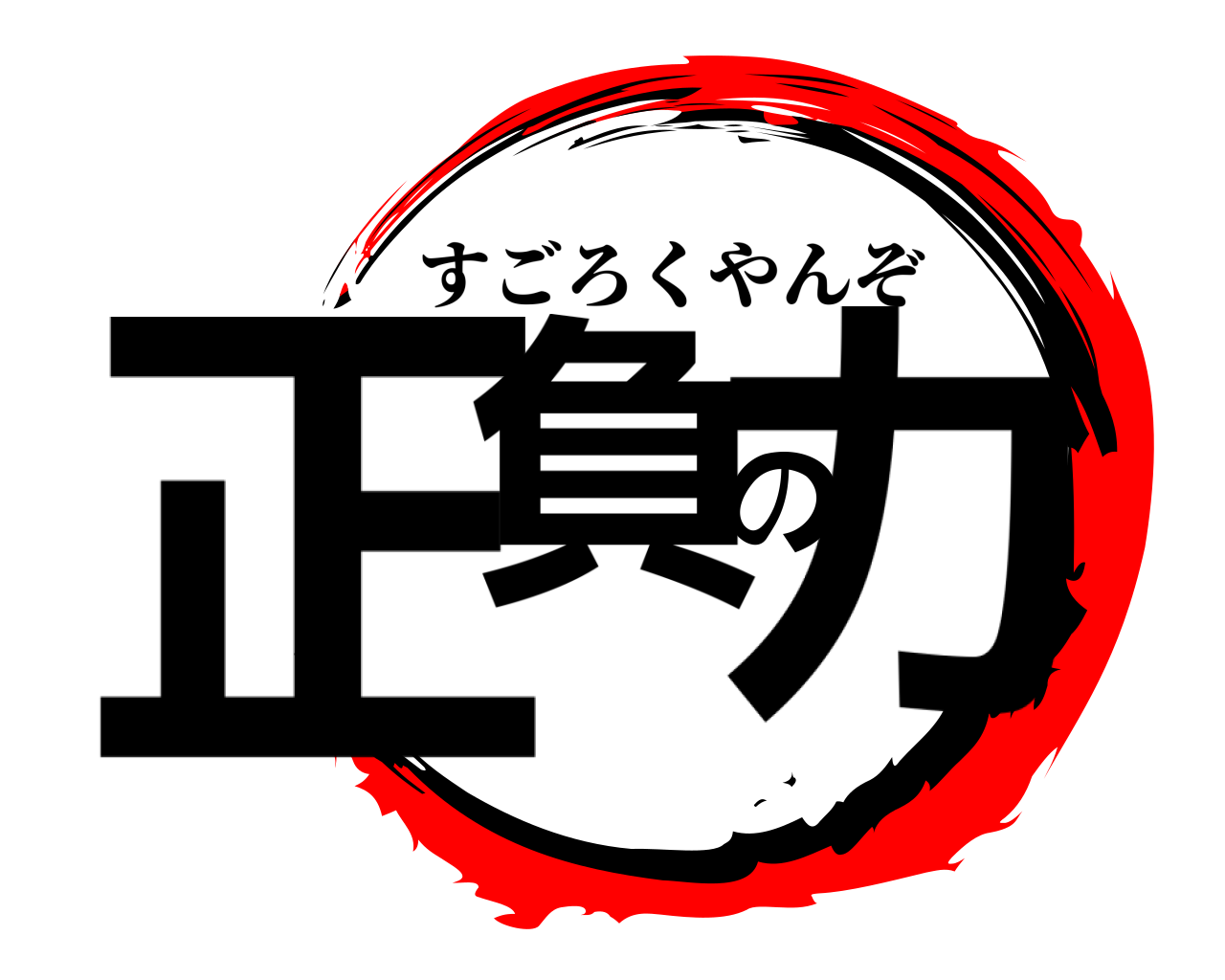 正負の力 すごろくやんぞ