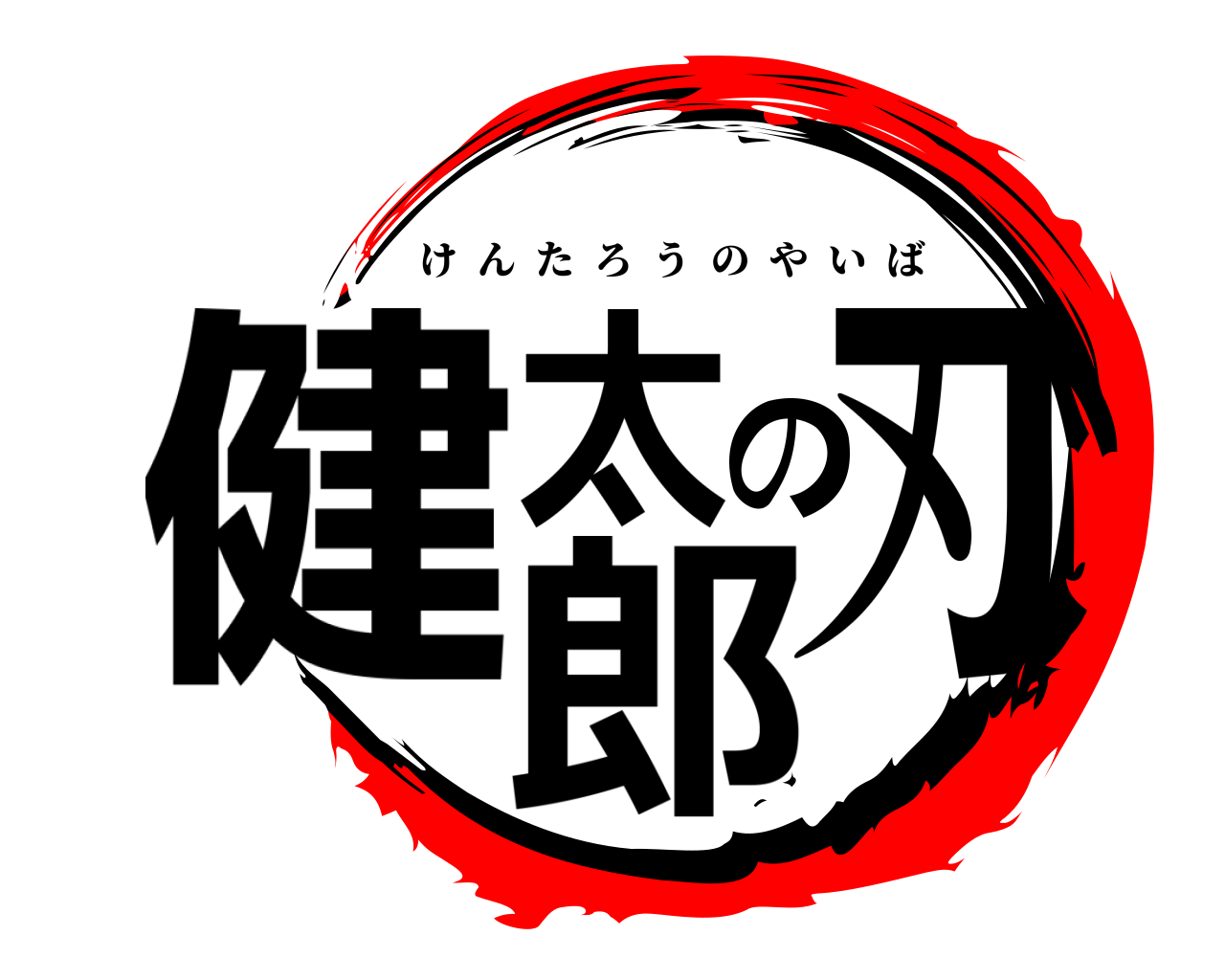 健太郎の刃 けんたろうのやいば