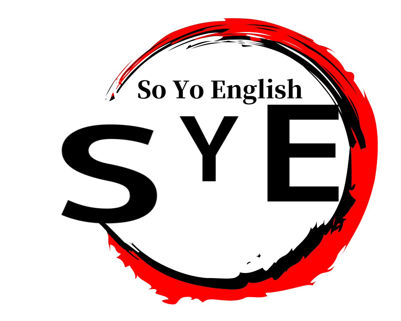 SY E So Yo English