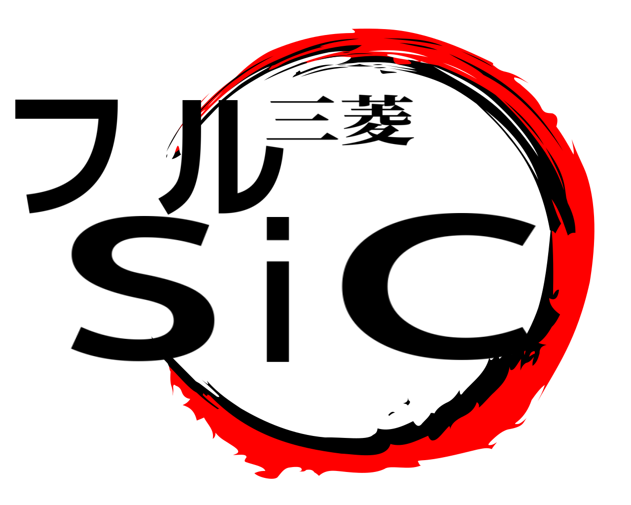 フルSiC 三菱