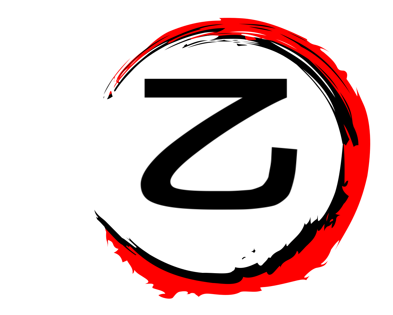 乙 