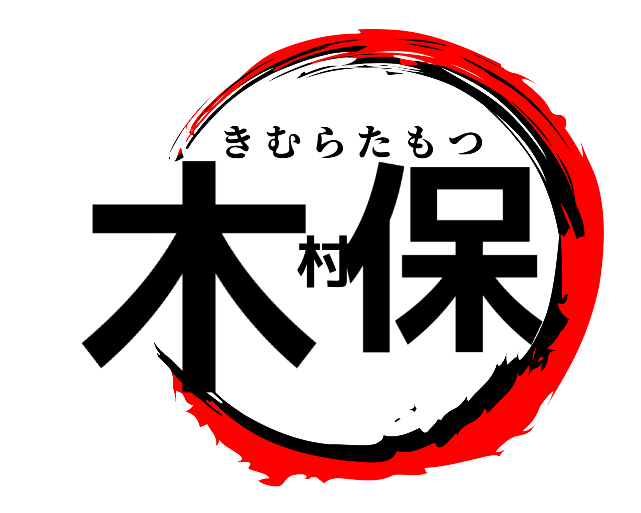 木村保 きむらたもつ