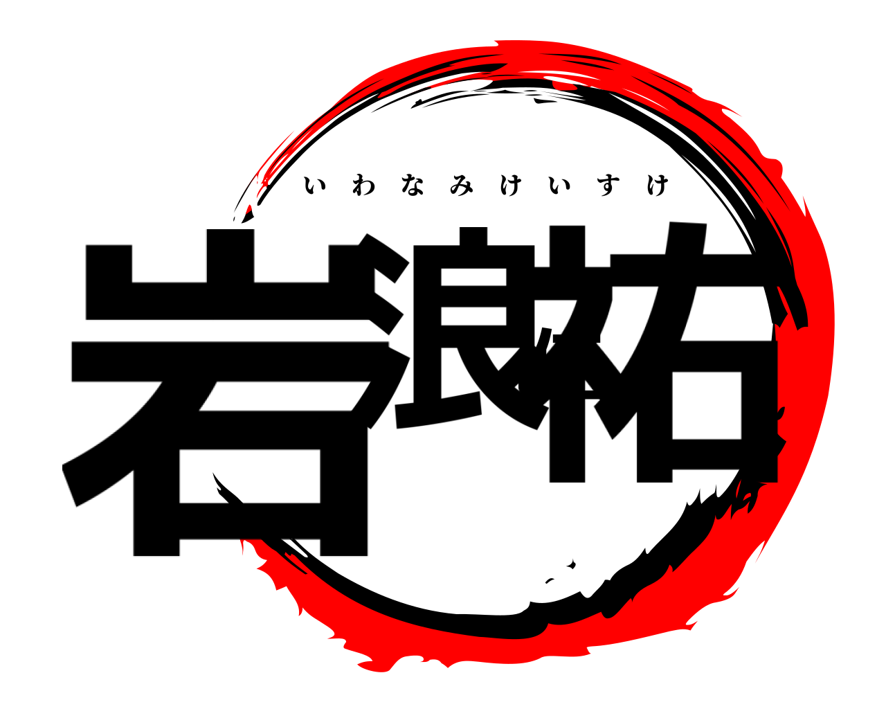岩浪佳祐 いわなみけいすけ