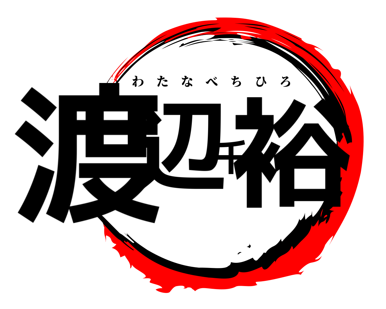 渡辺千裕 わたなべちひろ