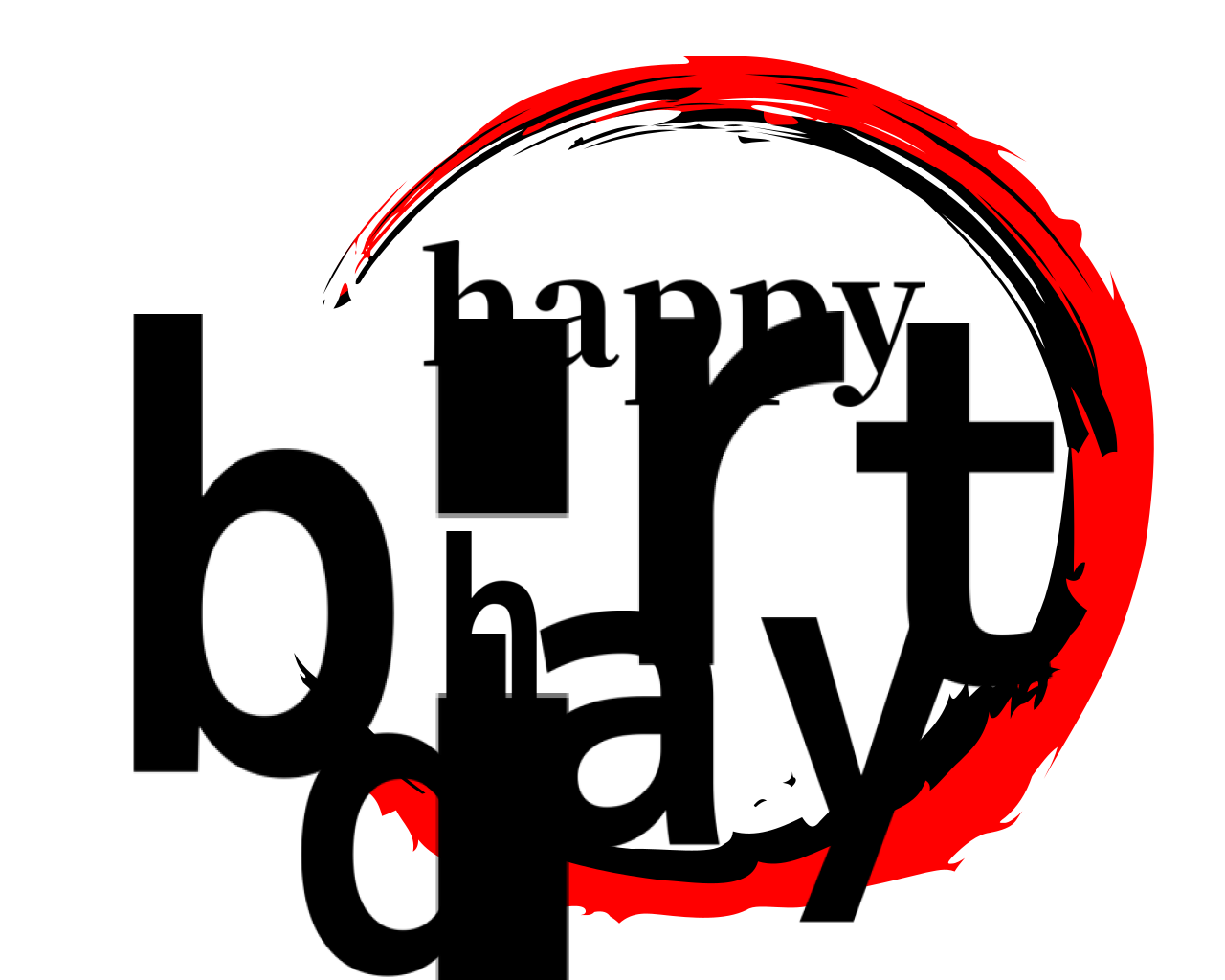 birthday happy