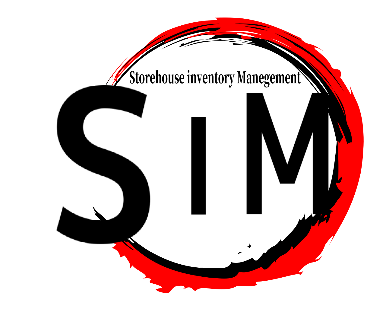 S I M Storehouse inventory Manegement