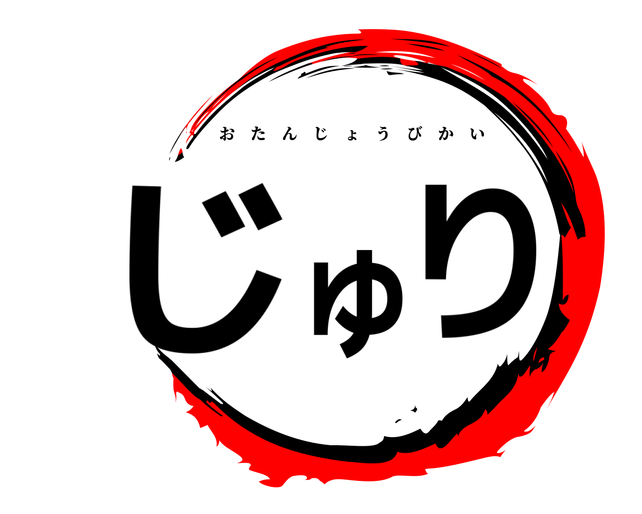 じゅり おたんじょうびかい