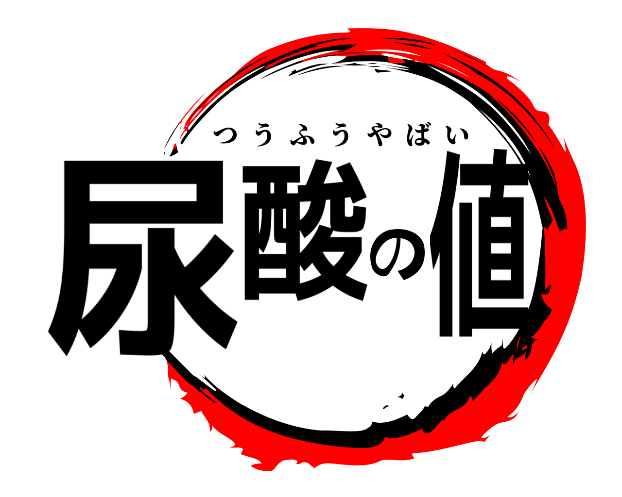 尿酸の値 つうふうやばい