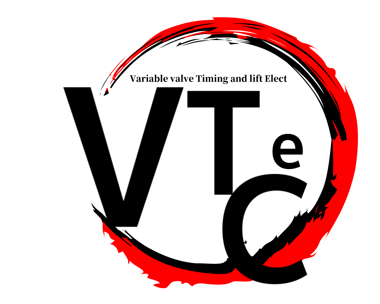 VTe C Variable valve Timing and lift Elect