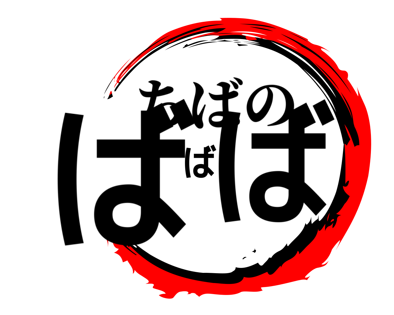 ばばば ちばの