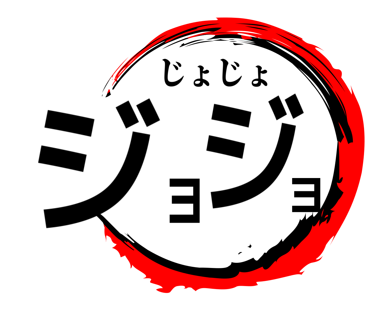 ジョジョ じょじょ