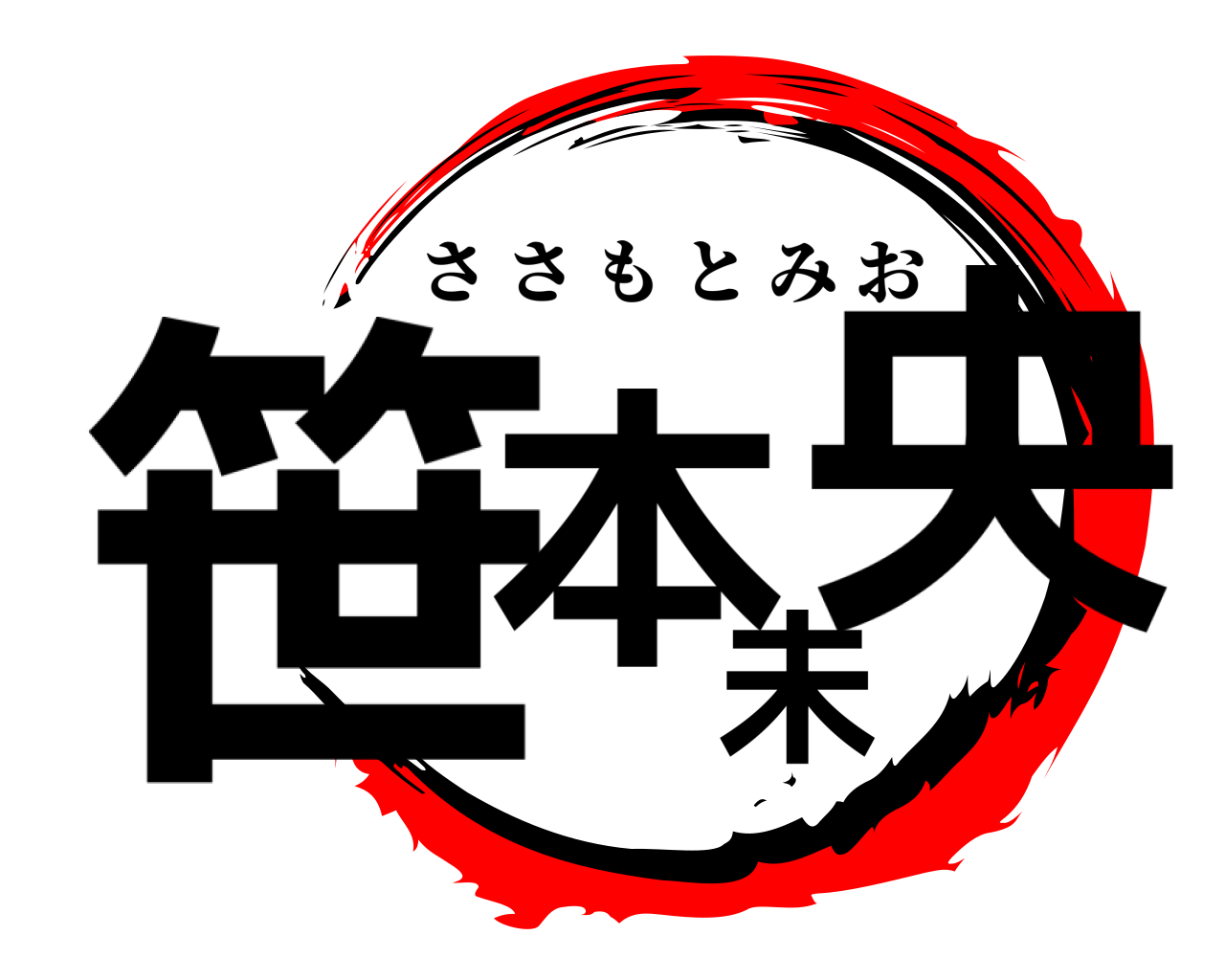 笹本未央 ささもとみお