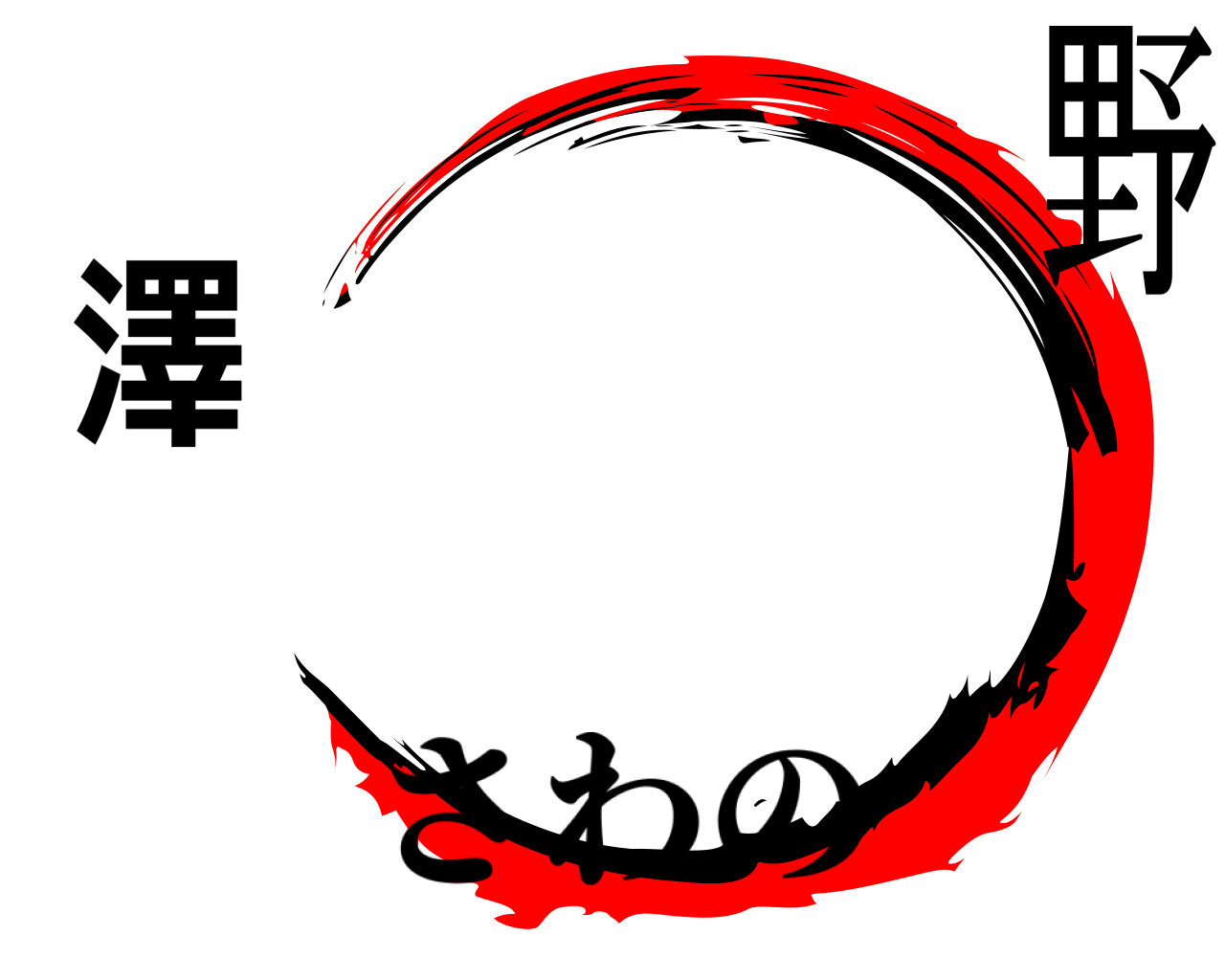 澤野 さわの