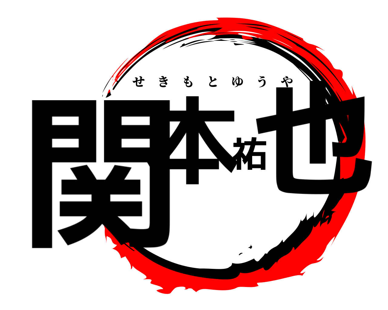 関本祐也 せきもとゆうや