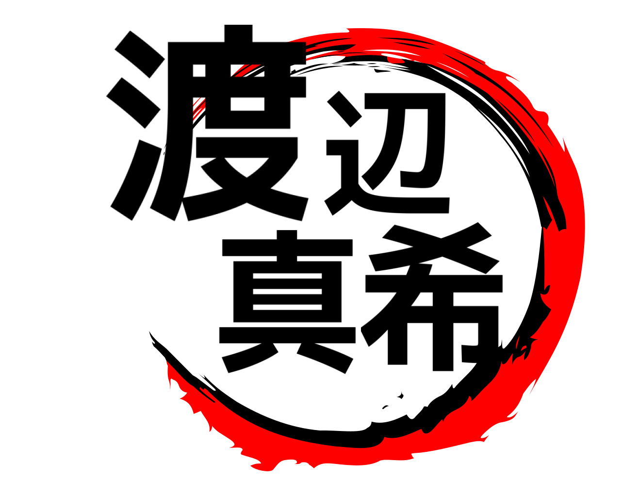 渡辺 真希 