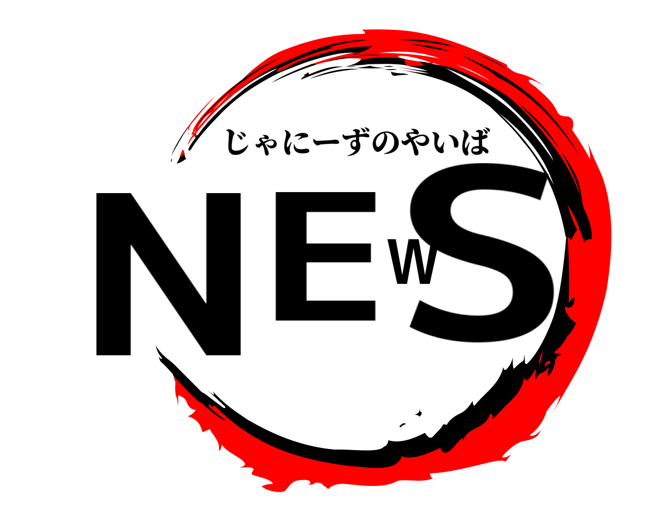 NEWS じゃにーずのやいば