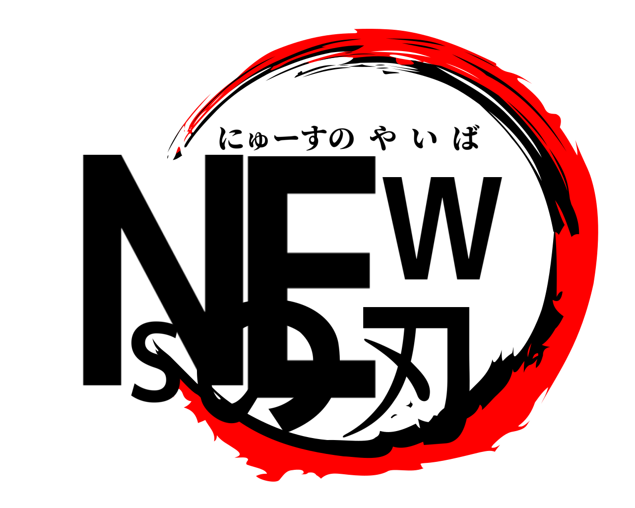 NEWSの刃 にゅーすのやいば