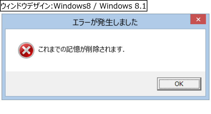 作成ウィンドウ