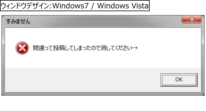 作成ウィンドウ