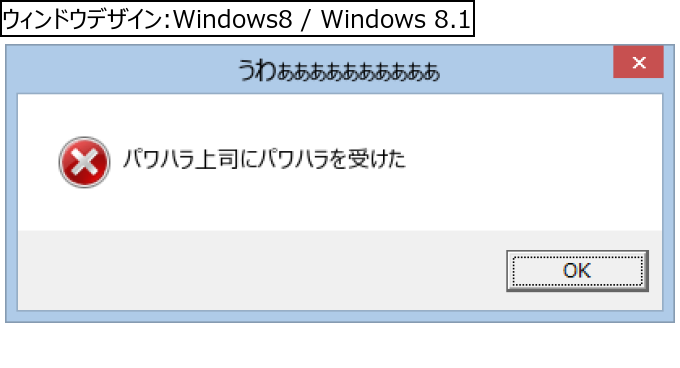 作成ウィンドウ