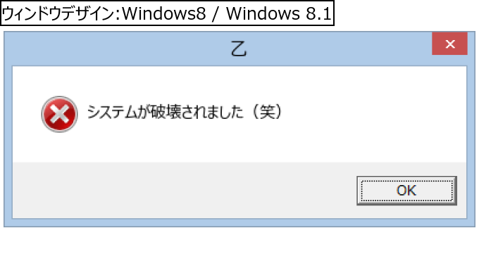 作成ウィンドウ