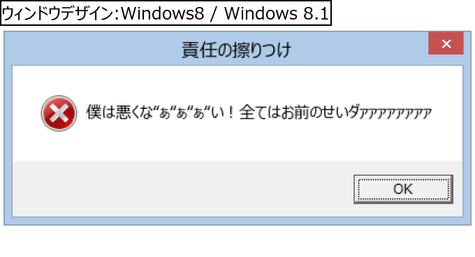 作成ウィンドウ