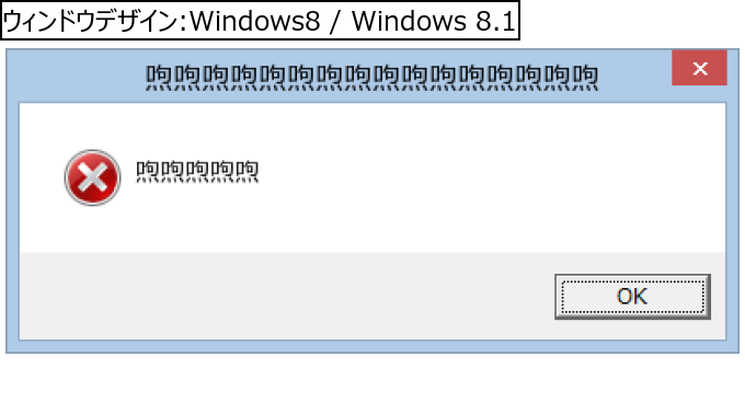 作成ウィンドウ