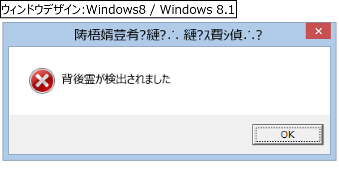 作成ウィンドウ