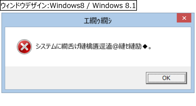 作成ウィンドウ