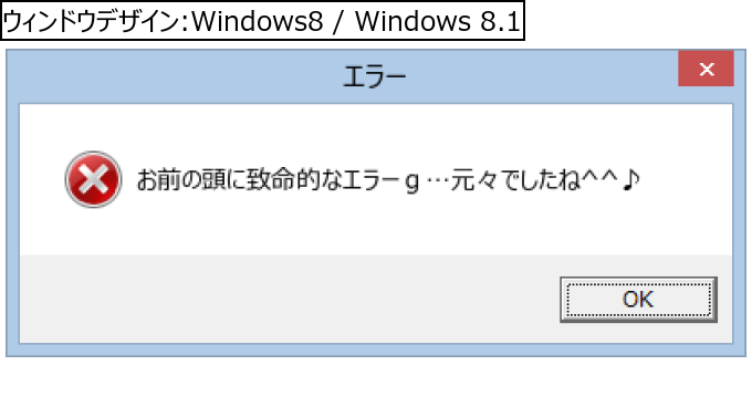 作成ウィンドウ