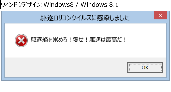 作成ウィンドウ
