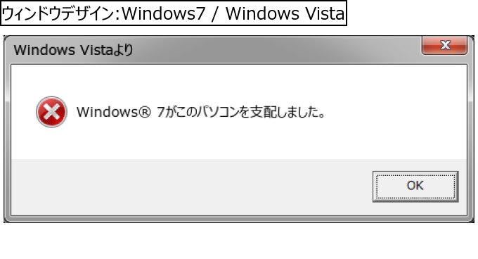 作成ウィンドウ